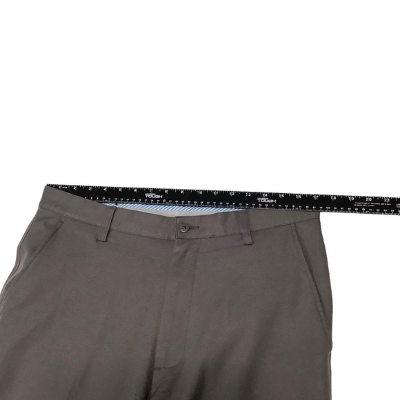 Footjoy Pants Sz 34W 32L Grey Golf - Picture 4 of 10